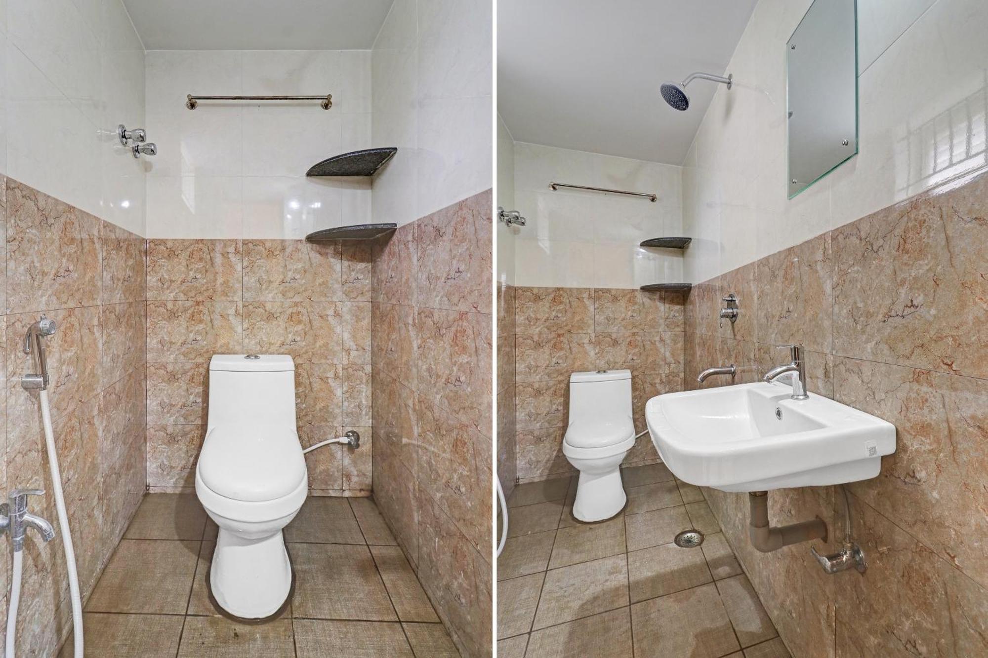 מלון קוימבטור Spot On Kayal Residency מראה חיצוני תמונה