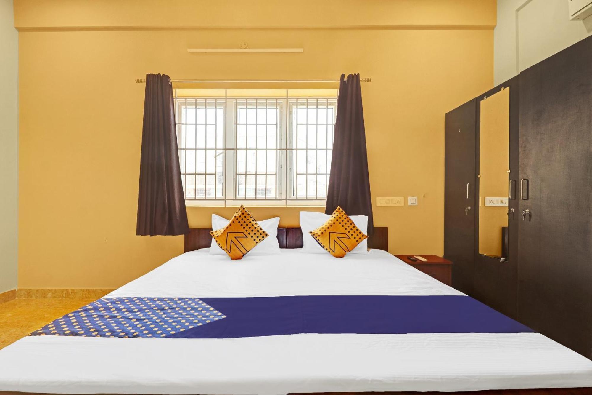 מלון קוימבטור Spot On Kayal Residency מראה חיצוני תמונה