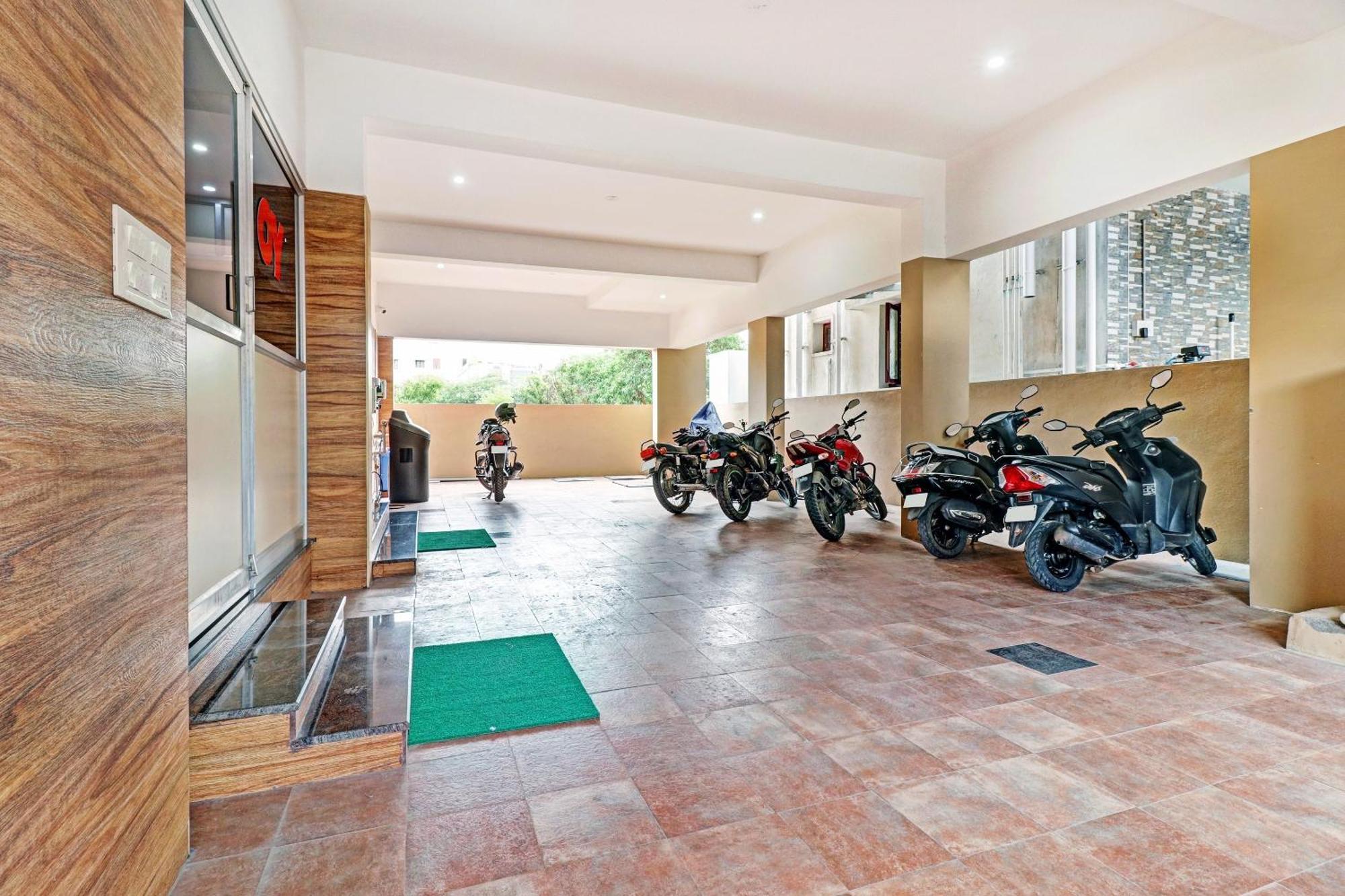 מלון קוימבטור Spot On Kayal Residency מראה חיצוני תמונה
